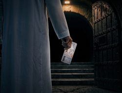 Tiket Sekali Jalan