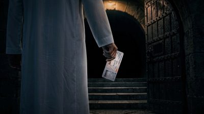 Tiket Sekali Jalan