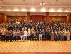 Unpad Lepas 24 Tim Ekspedisi Patriot 2026 ke Lima Kawasan Transmigrasi