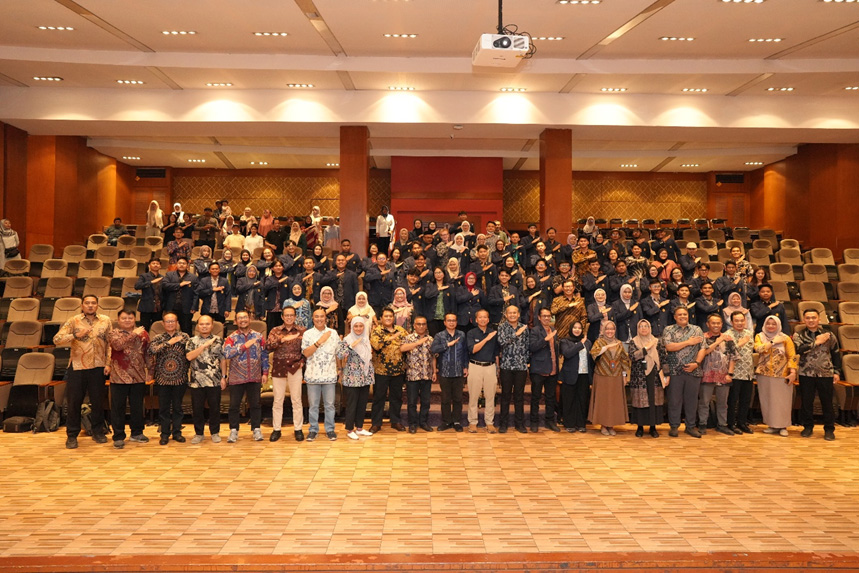Unpad Lepas 24 Tim