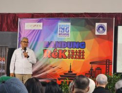 Walikota Farhan Tegaskan Komitmen pada Komunitas, Hadiri HUT ke-3 Bandungariung