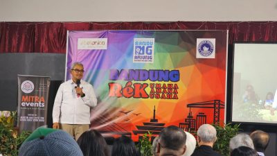 Walikota Farhan Tegaskan Komitmen pada Komunitas, Hadiri HUT ke-3 Bandungariung