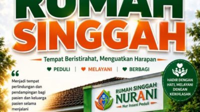 Yayasan Rumah Singgah