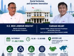 Renewing the Bandung Spirit for the 21st Century