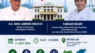 Renewing the Bandung Spirit for the 21st Century
