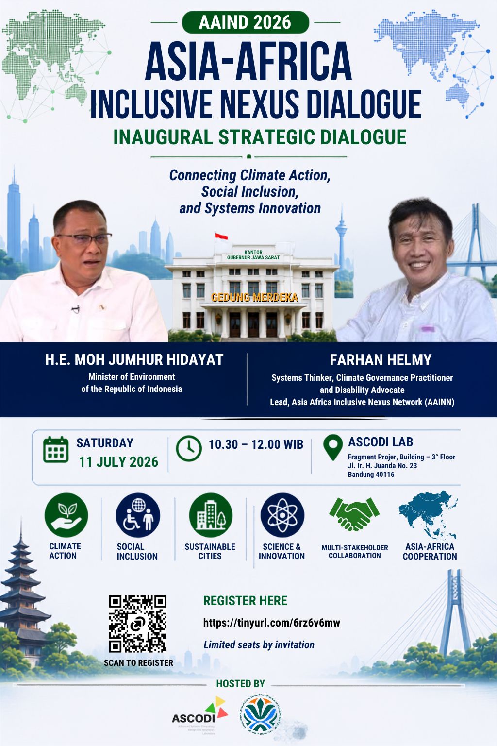 Renewing the Bandung Spirit