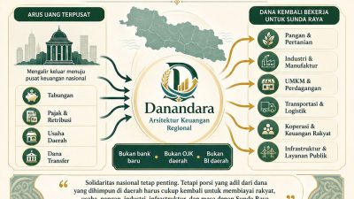 Danandara: Dana Andalan Sunda Raya