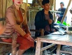 Public Figure Ika Kartika Nyatakan Solidaritas untuk Petani Sukajaya di Kaki Gunung Salak