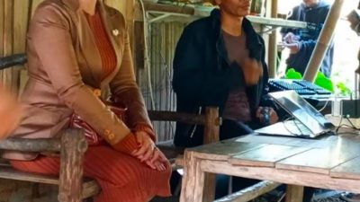 Public Figure Ika Kartika Nyatakan Solidaritas untuk Petani Sukajaya di Kaki Gunung Salak
