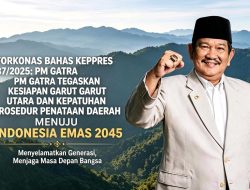 Forkonas Bahas Keppres 37/2025: PM GATRA Tegaskan Kesiapan Garut Utara dan Kepatuhan Prosedur Penataan Daerah