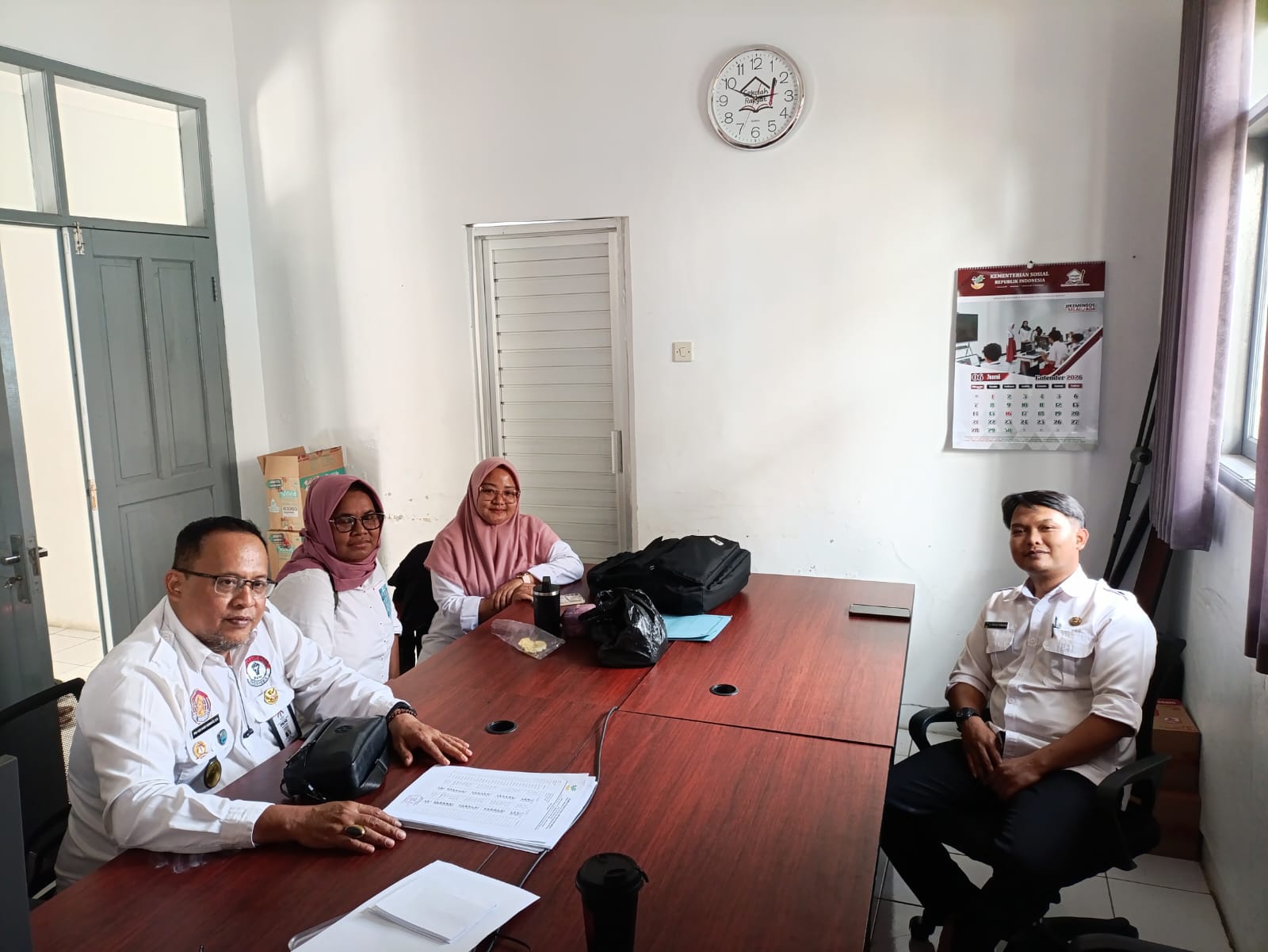 PANI DPD Majalengka hadir