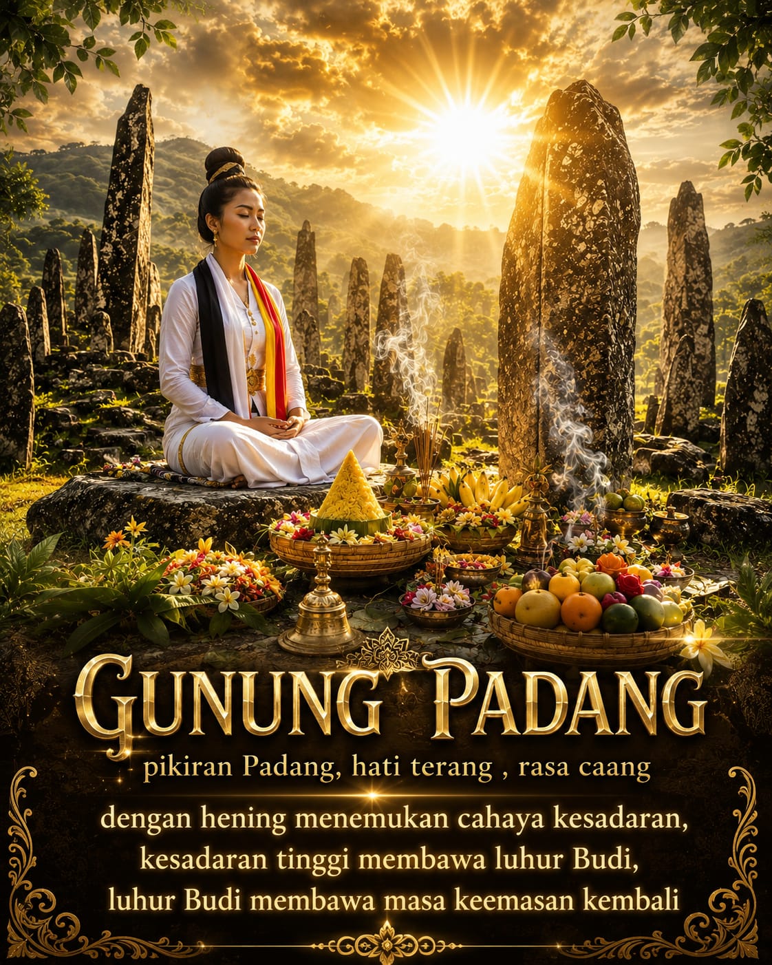 peradaban cahaya