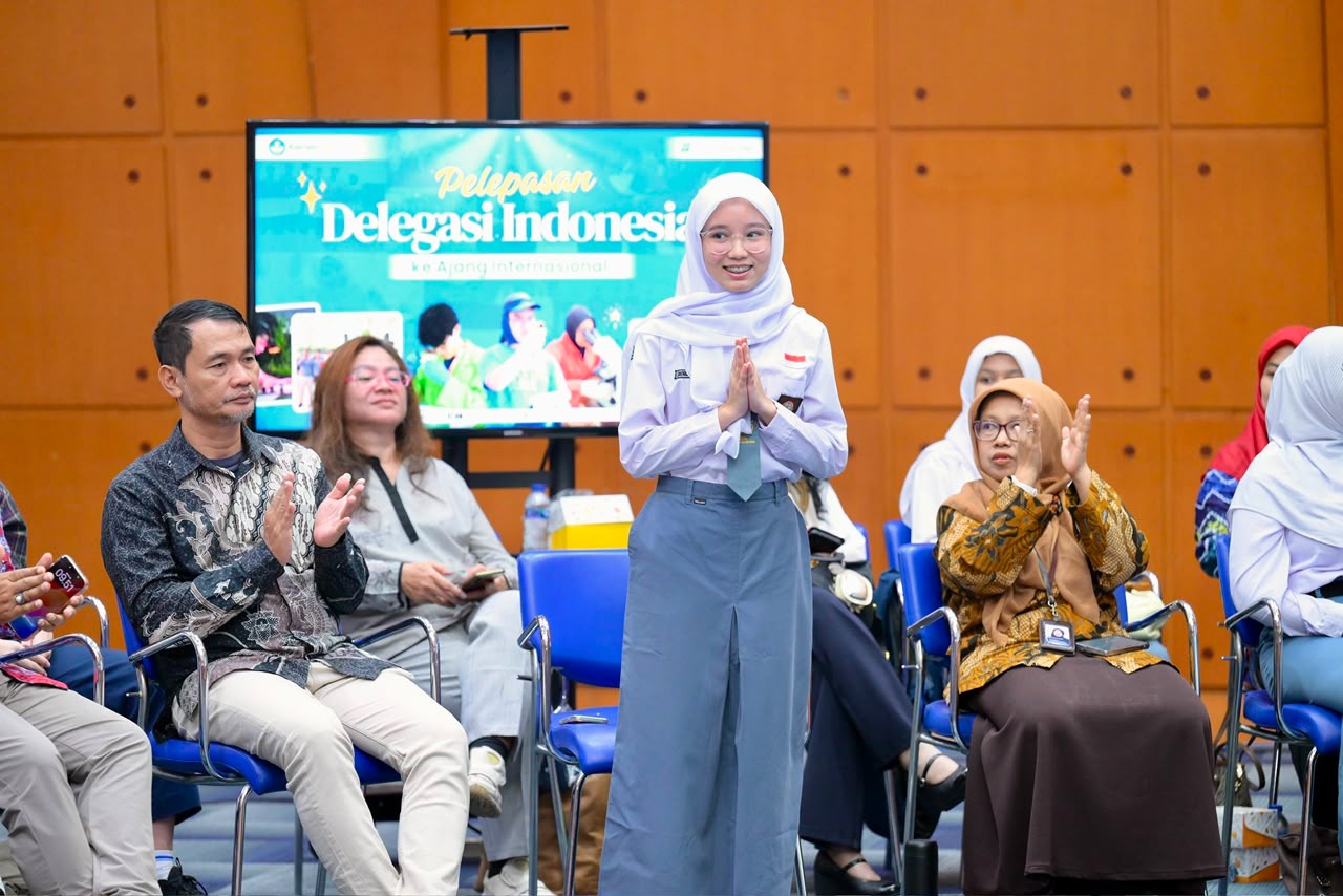 Kemendikdasmen kirim 79