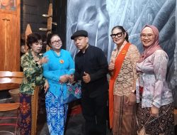 Institut Drawing Bandung Gelar Pameran “Merespon Kenangan” di Studio Rosid