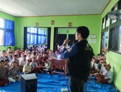 Tim Leader Muda PANI Mulai Menunjukkan Eksistensinya dalam Gerakan Pencegahan Narkoba