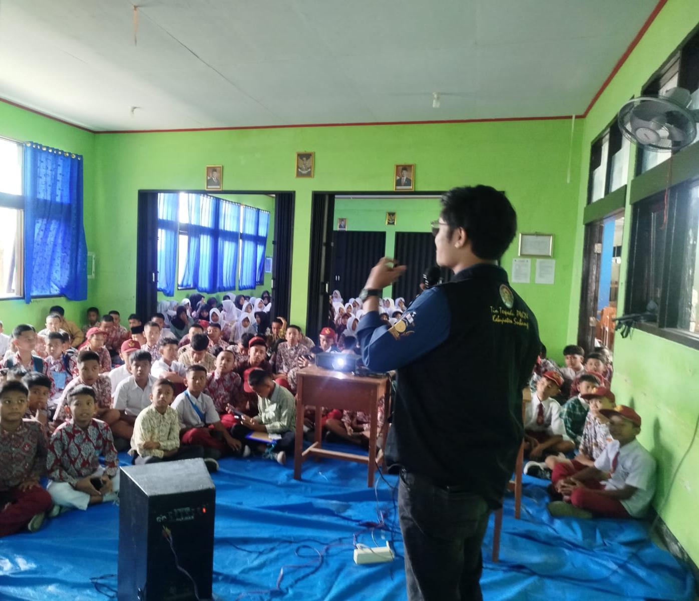 Tim Leader Muda PANI
