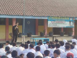 Tim Leader Muda PANI DPD Majalengka Kembali Gelar Sosialisasi di SMPN 1 Sumberjaya