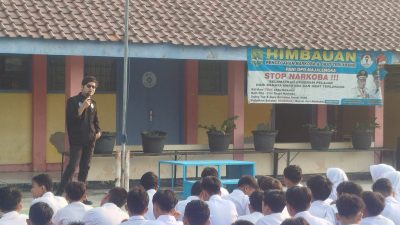 Tim Leader Muda PANI DPD Majalengka Kembali Gelar Sosialisasi di SMPN 1 Sumberjaya
