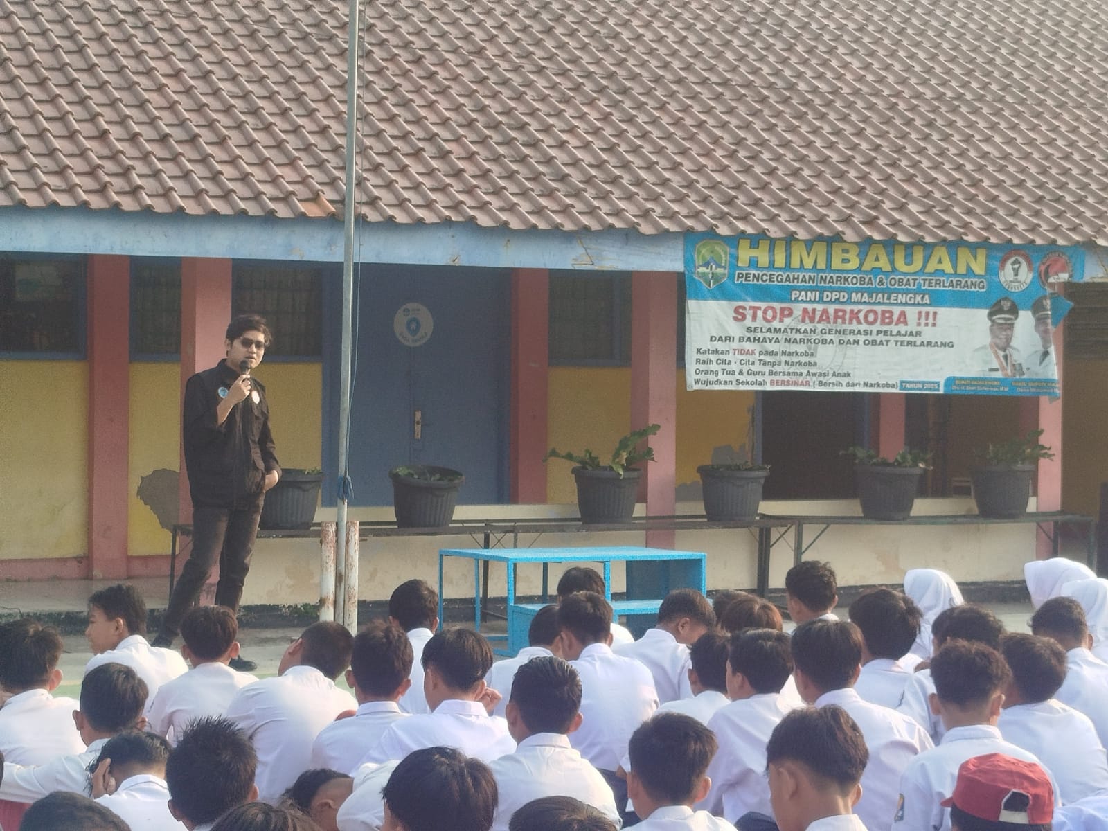 Tim Leader Muda PANI