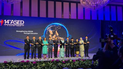ASEAN Perkuat Kerja Sama