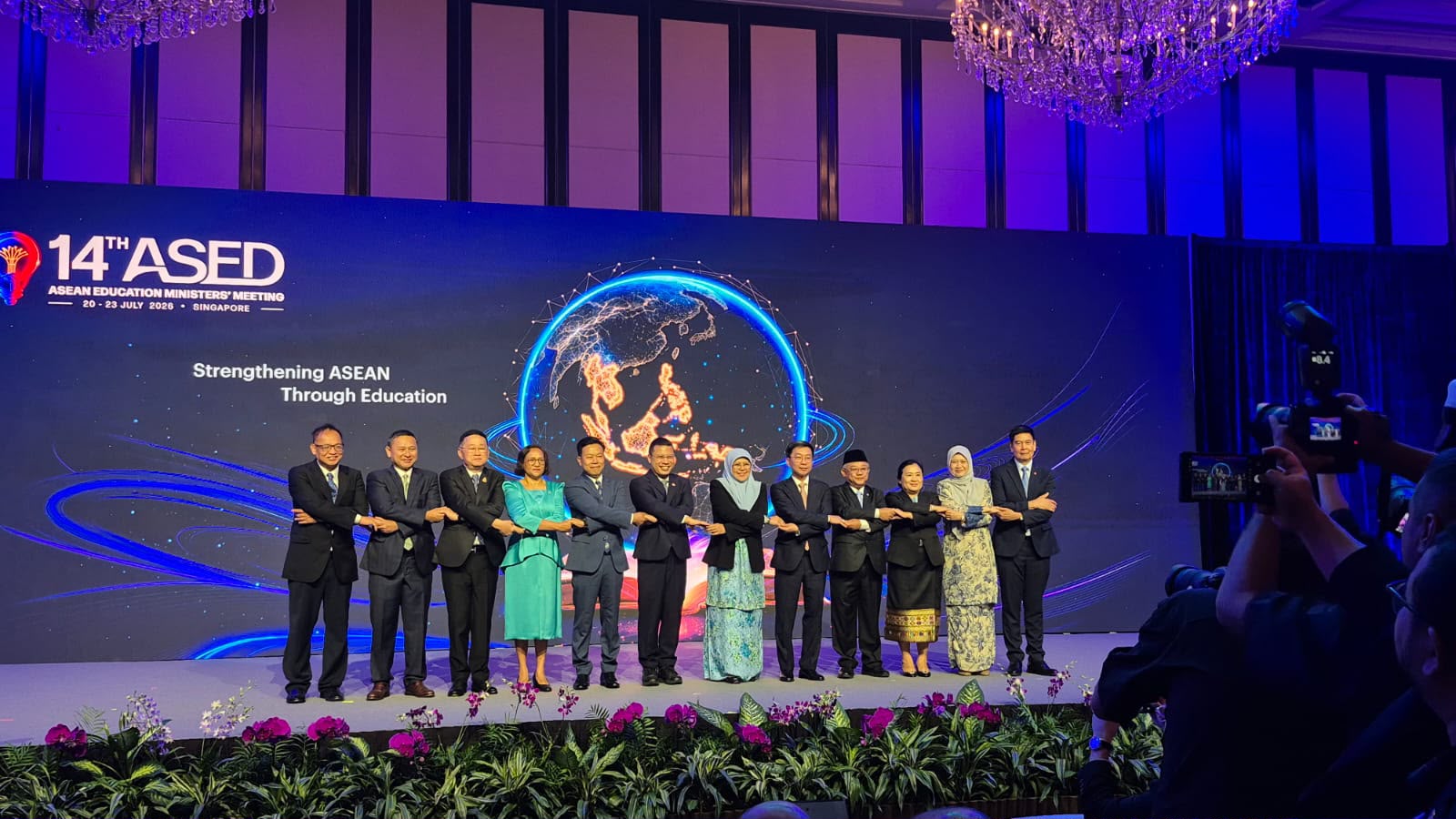 ASEAN Perkuat Kerja Sama