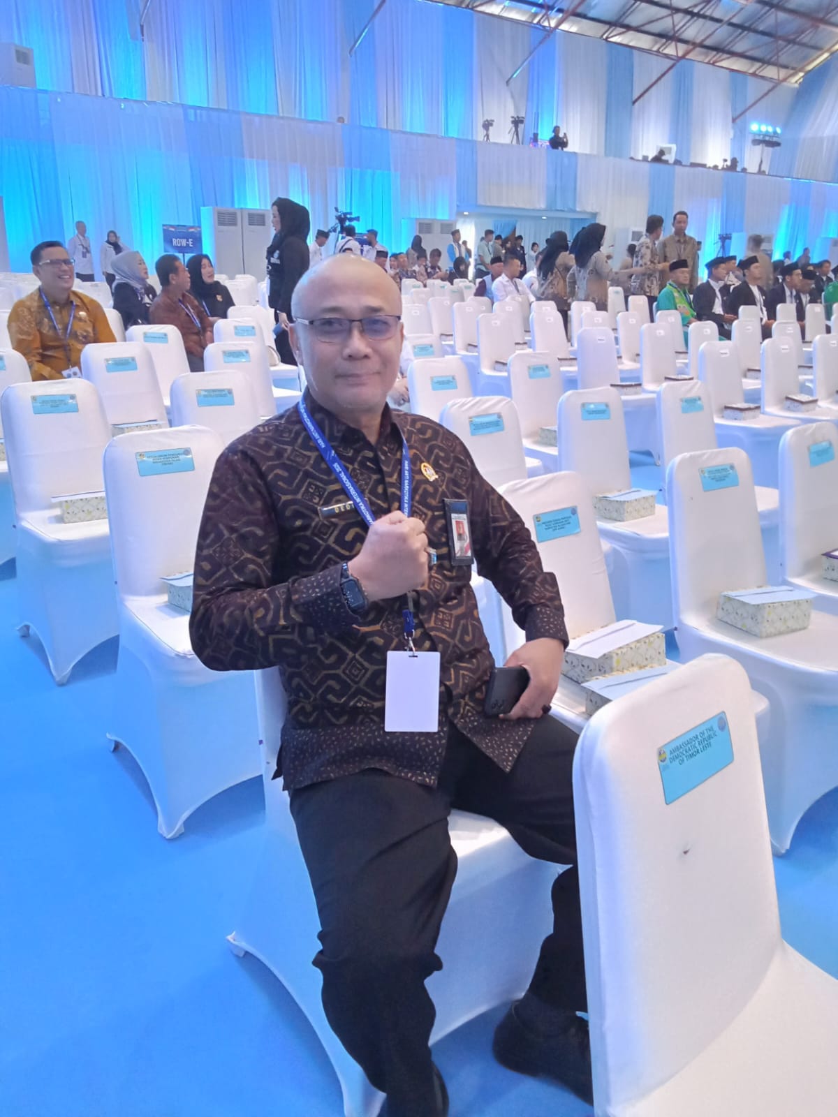Ketua DPP PANI