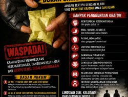 Kratom dan Risikonya