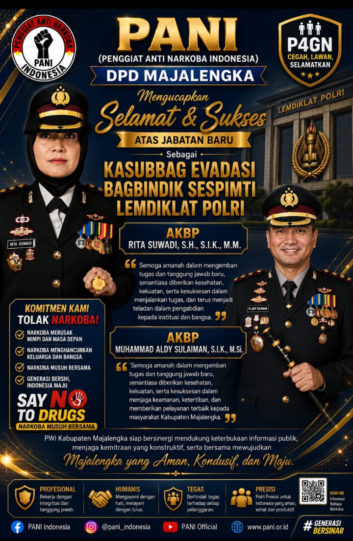 Ucapkan Selamat