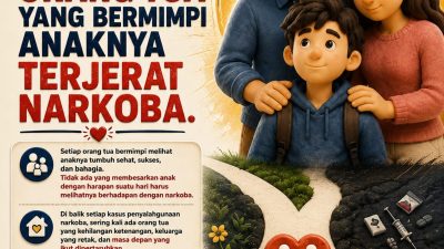 PANI DPD Majalengka Ajak Orang Tua Perkuat Komunikasi Keluarga demi Cegah Penyalahgunaan Narkoba