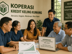 Mengapa Nilai (Q), Kelembagaan (α), dan Partisipasi Anggota Lebih Menentukan daripada Modal Uang Awal : Pelajaran dari Transformasi Koperasi Kredit Keling Kumang (1993–2026) dan Implikasinya bagi Koperasi Desa/Kelurahan Merah Putih Menuju Indonesia Emas 2045