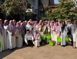 Pengajian Pra-Nikah Ulya Fatimah Zahrah di Griya Bandung Indah Berlangsung Penuh Khidmat