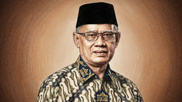 Ketua Umum PP Muhammadiyah, Prof. Dr. Haedar Nashir - (Sumber: Istimewa)