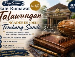 Balé Rumawat ka-110: Talawungan, Ngaderes Deui Tembang Sunda di Unpad