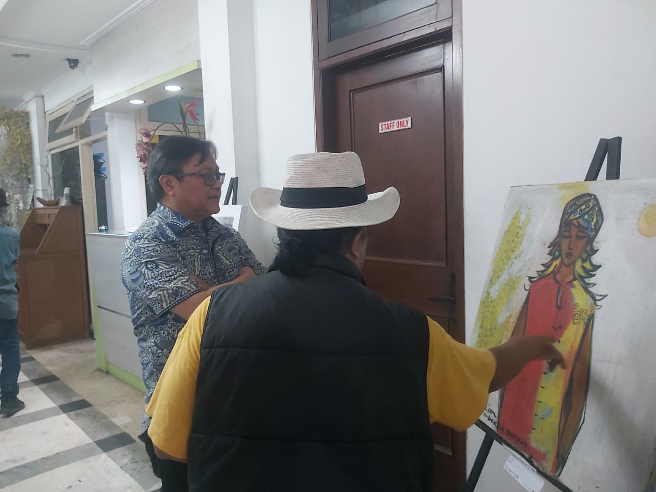 Ganesa Maju Bersama