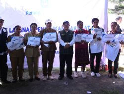 Mendikdasmen Salurkan Rp860 Juta untuk Sekolah Terdampak Gempa NTT dan Pastikan Direvitalisasi