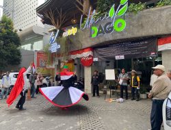 Ganesa Maju Bersama Mendukung Pameran Lukisan Kemerdekaan Republik Indonesia ke-81 Utari Hotel Dago