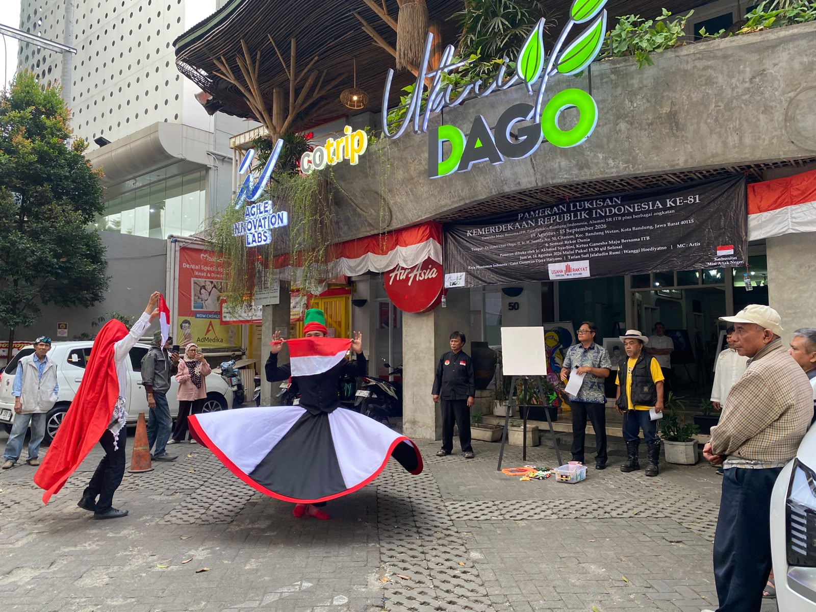 Ganesa Maju Bersama