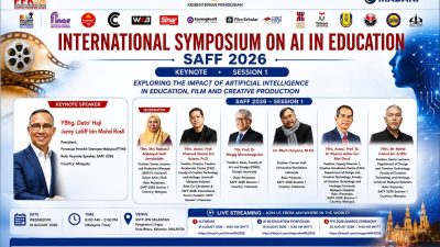Warli Haryana, Praktisi Seni dan Akademisi Universitas Pendidikan Indonesia (UPI), Suarakan Seni, Budaya, dan Kemanusiaan di Era AI