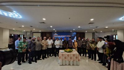 MMS Adakan Milangkala ke-2 di Jakarta Sorot Pentingnya Pendidikan dan Kerjasama Eco Region