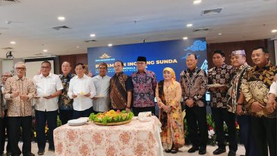 MMS Dorong Kebangkitan Ki Sunda melalui Idealisme, Profesionalisme, dan Patriotisme