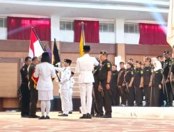 Rully H. Alfiady, Nakhoda Baru Angkatan Muda Siliwangi Memikul Amanah Menuju Generasi Emas