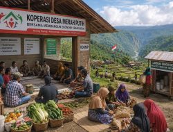 Agnogenesis Konstitusional dan Kebangkitan Koperasi Kuantum: Membayangkan 80.000 Sistem Kehidupan dari Sabang sampai Merauke