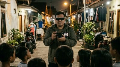 Kasus influencer Bigmo