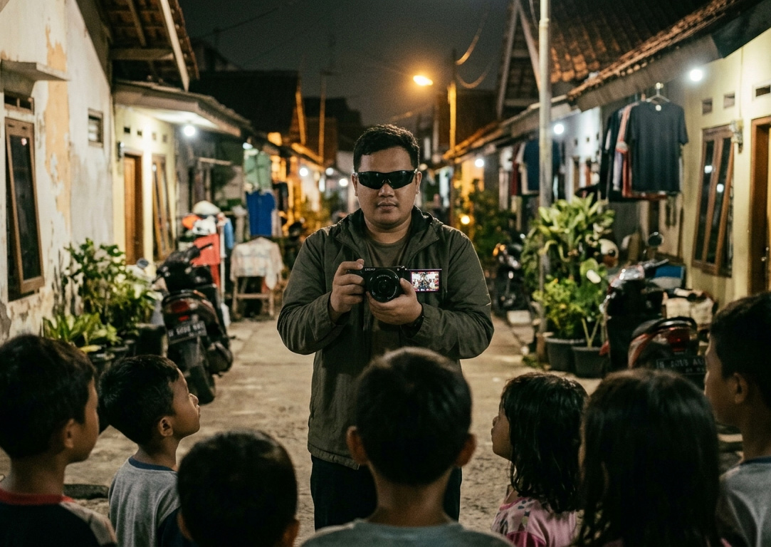 Kasus influencer Bigmo
