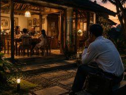 Banyak Teman, tapi Tak Selalu Banyak yang Mengingatkan Pulang