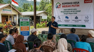Dari IKEM ke AKSI: Menghidupkan 80.081 KDKMP dengan Napas CUKK