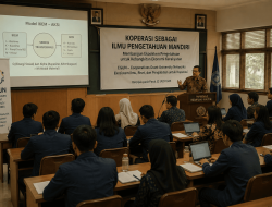 Dari IKEUM-AKSI ke CGUN: Ekosistem Pengetahuan untuk Kebangkitan 80.081 KDKMP