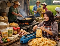 Dari Laboratorium ke Skala Industri: Missing Link Kedaulatan Pangan