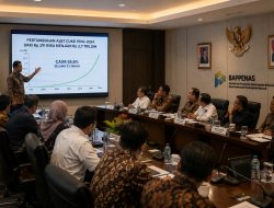 Dialog Imaginer: Rapat Tindak Lanjut di Bappenas