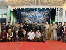 Ciwedus Kampung Kitab Fathul Mu’in, Tempat Lahirnya Ulama Karismatik KH. Ahmad Syaubari (Syaikhona Mama Ciwedus)